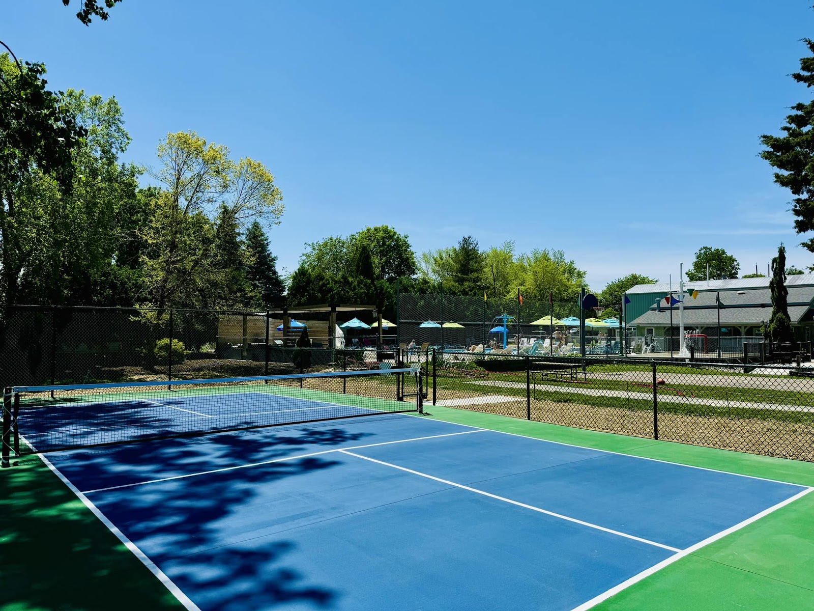 Cedarlane Campgrounds