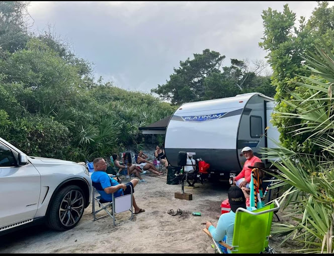 North Beach Campresort