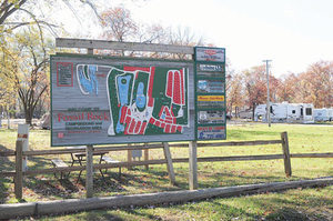 Fossil Rock Recreation Area