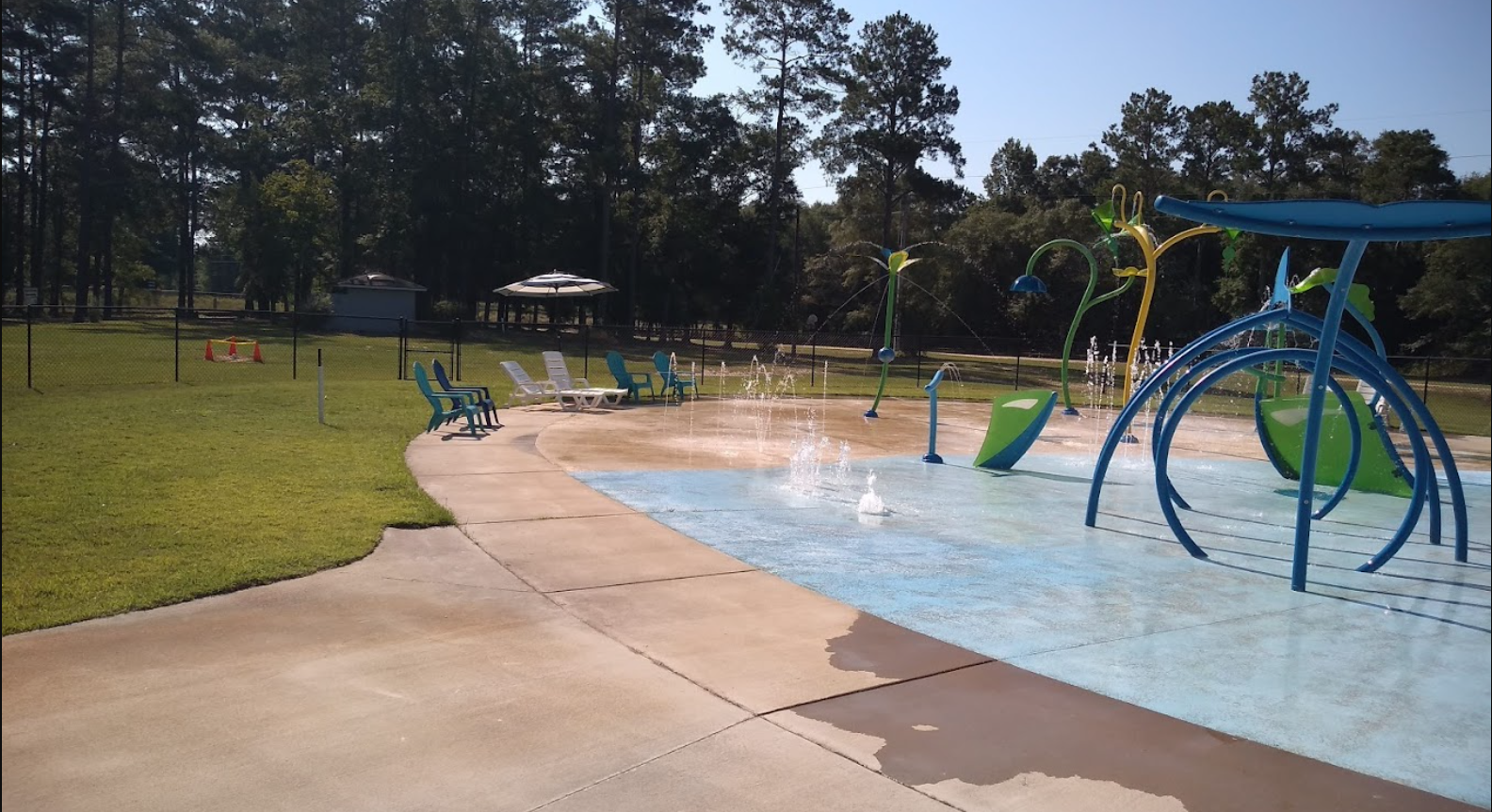 White Water Creek Park