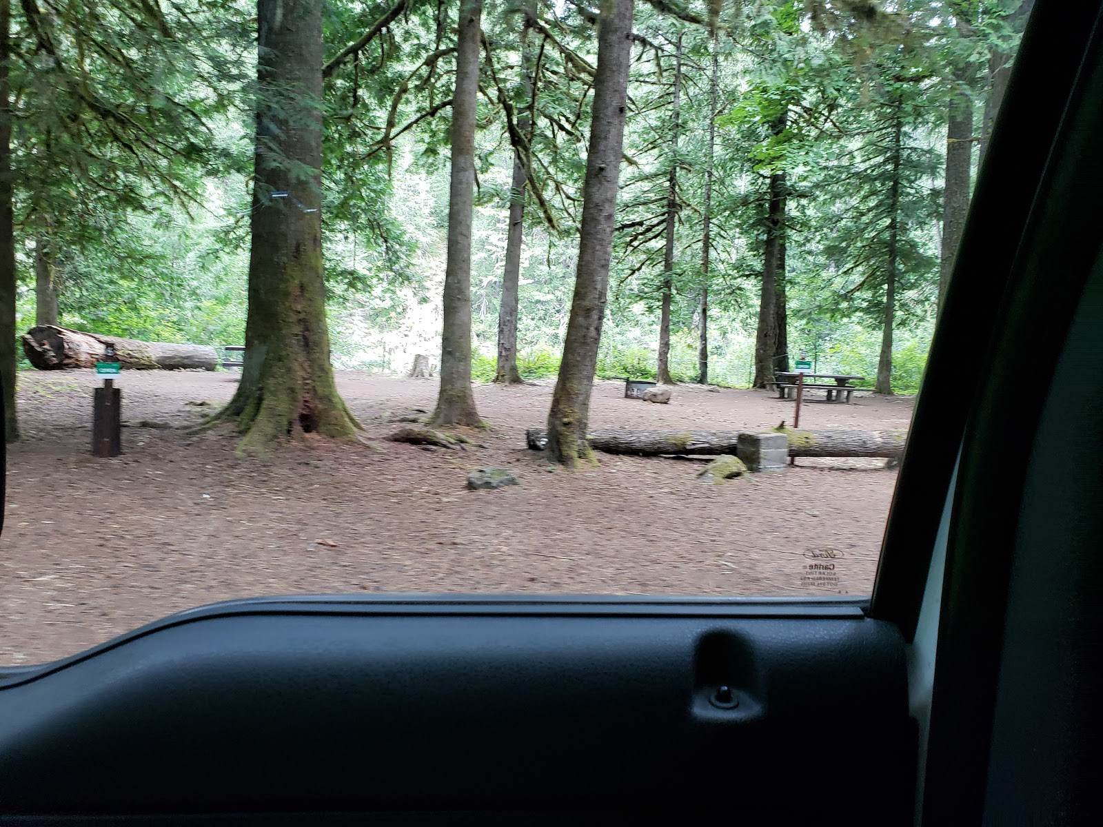 Fish Creek Campground