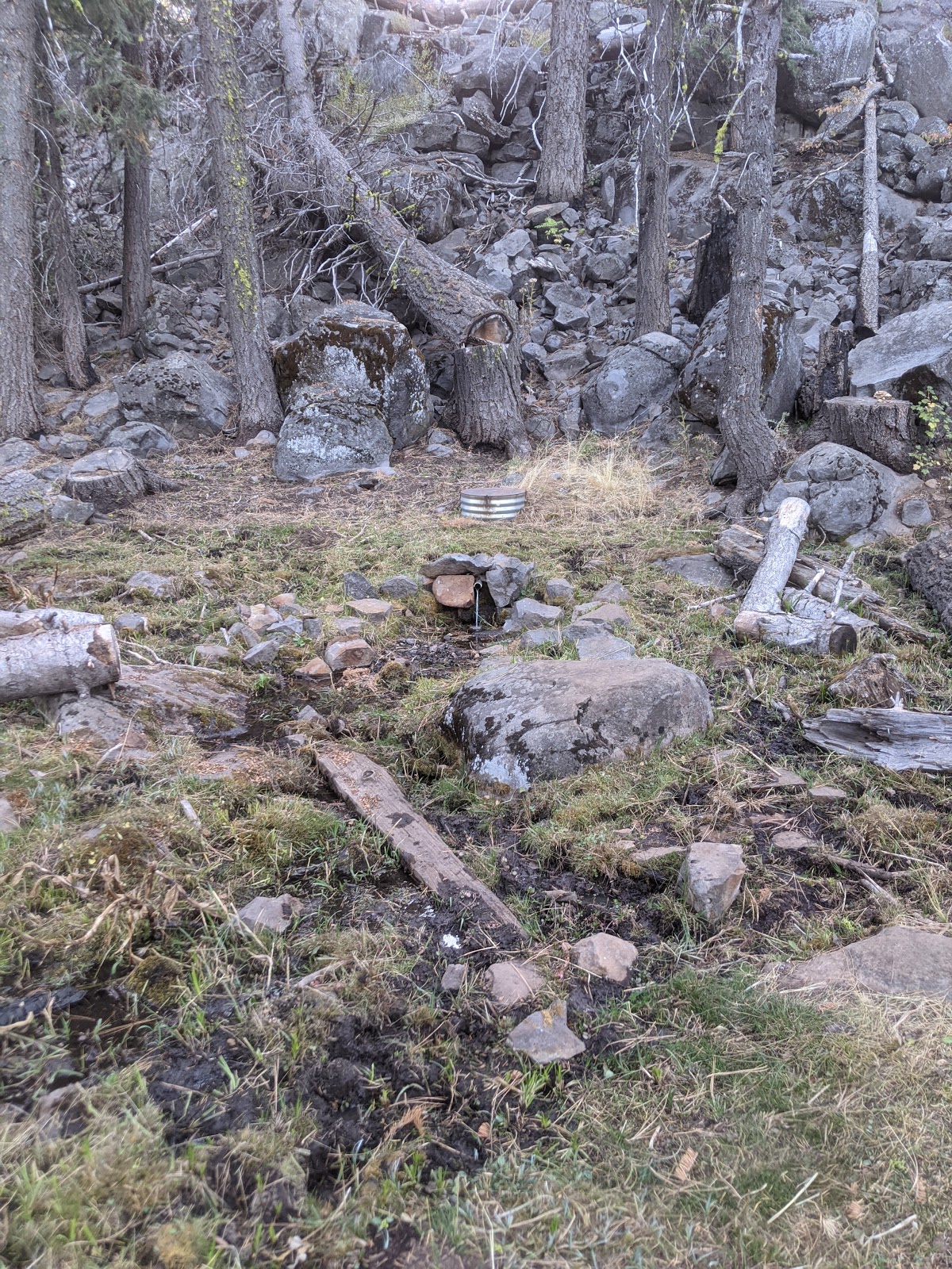 Stan H Spring Campground