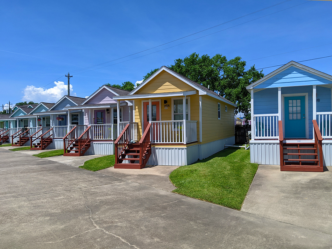 Marina Bay RV Resort