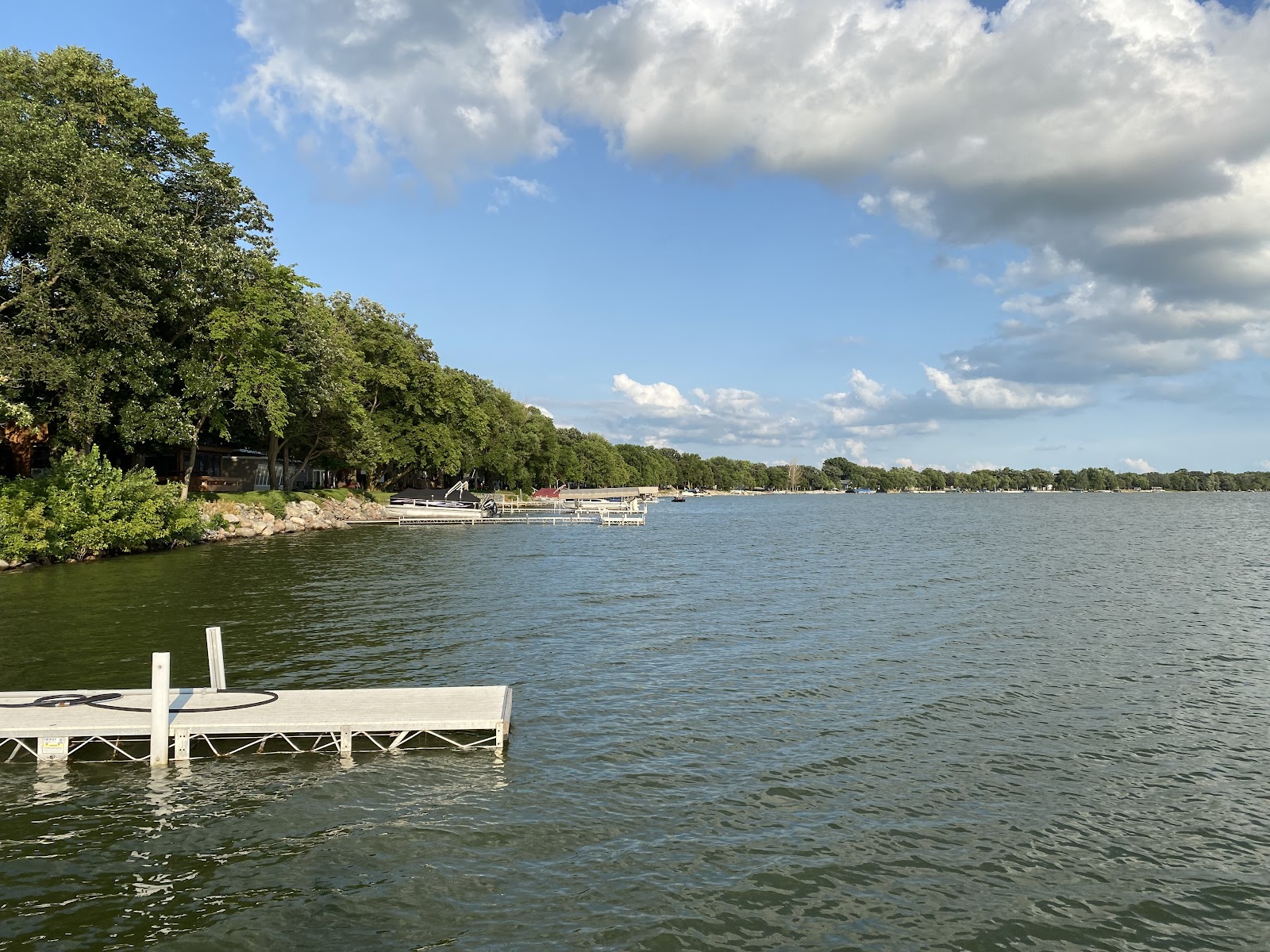 County Park Number One