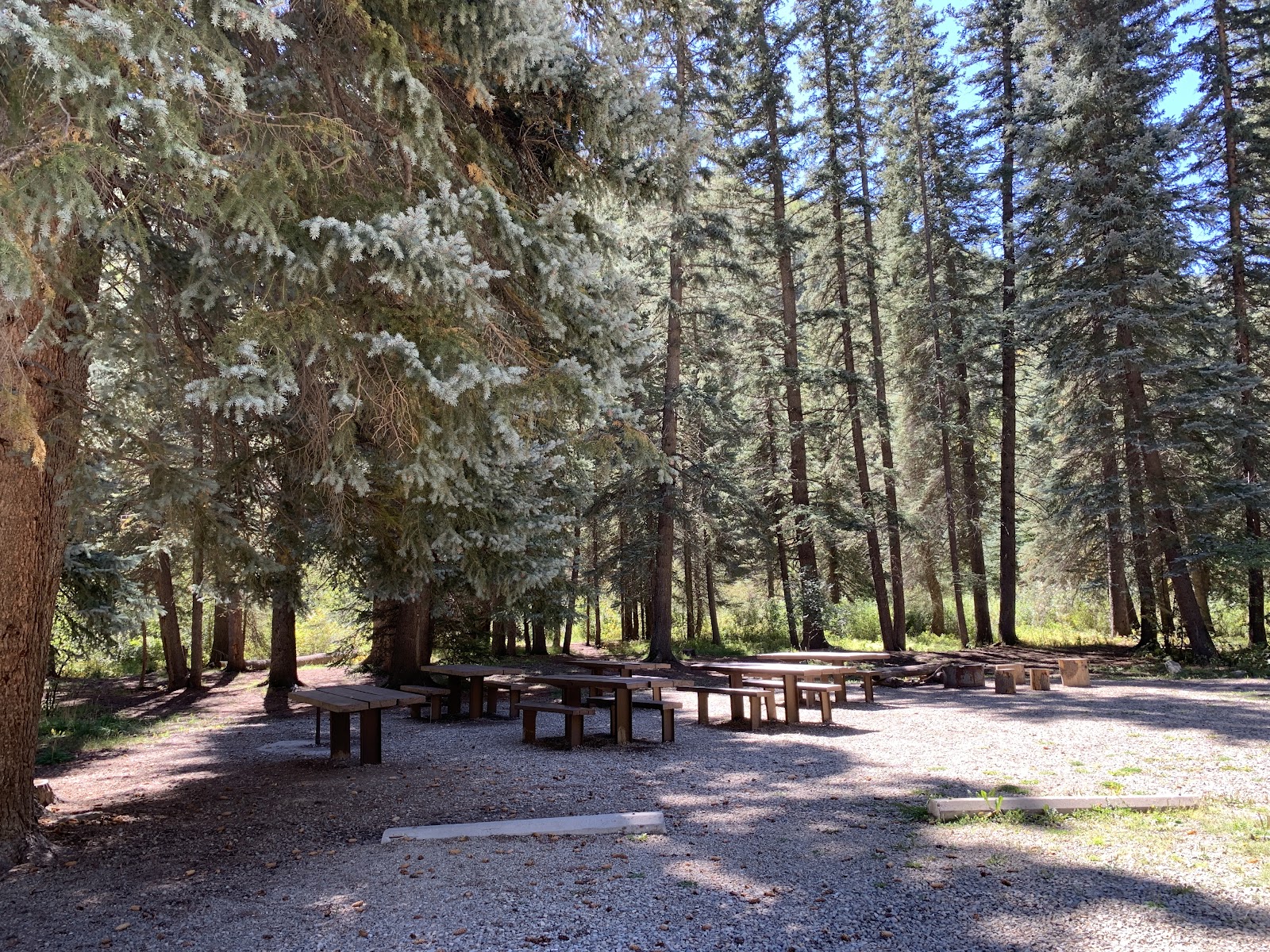 Mavreeso Campground