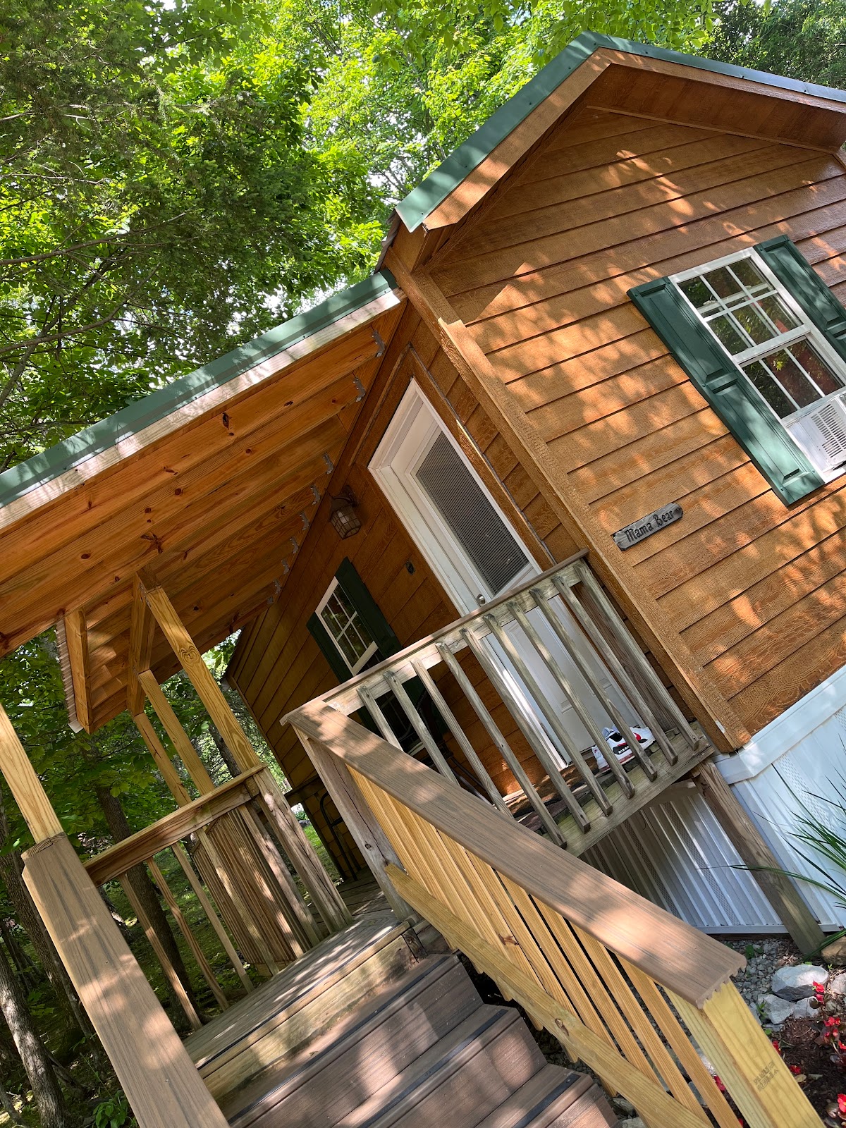 Camping In The Smokies/Gatlinburg RV