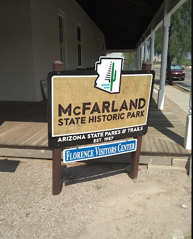 McFarland State Historic Park