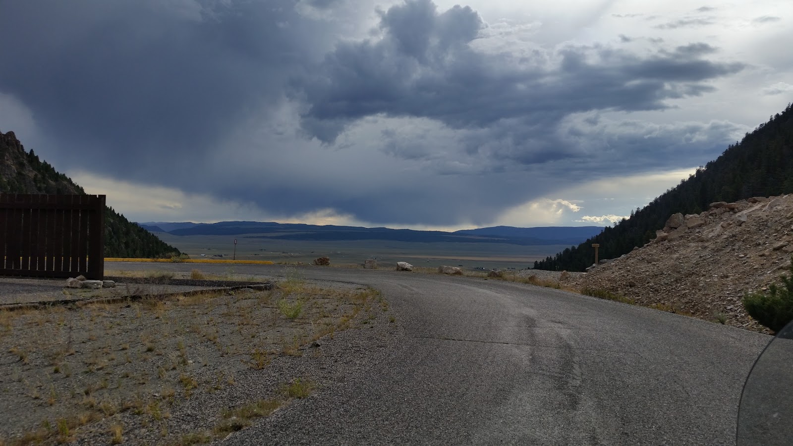 Cabin Creek Campground