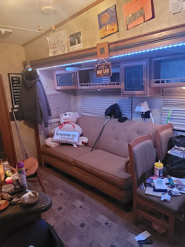 Gates at McNeese RV Community