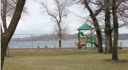 Hartford Beach State Park