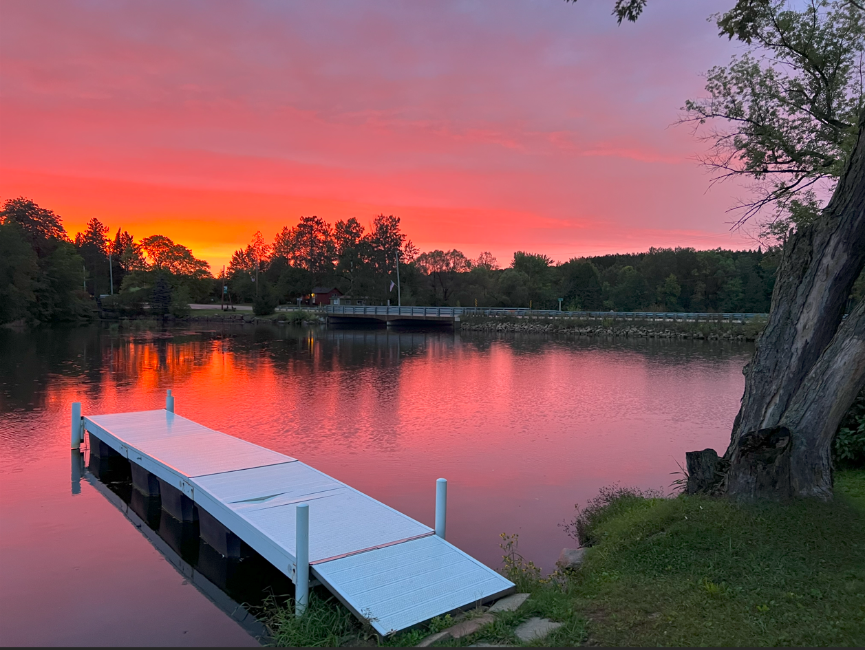 Tilleda Falls Campground