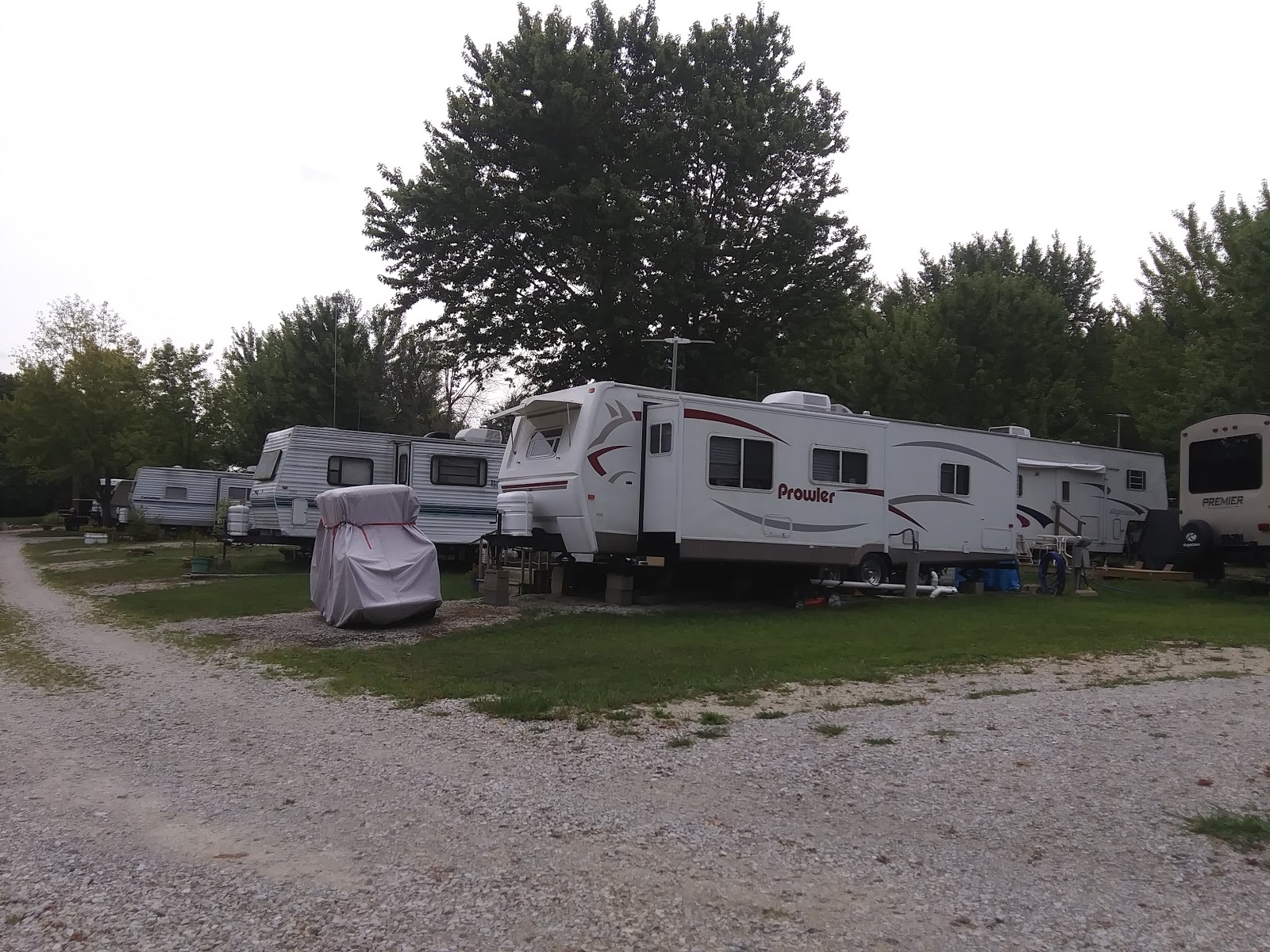Big Fish 'n Campground