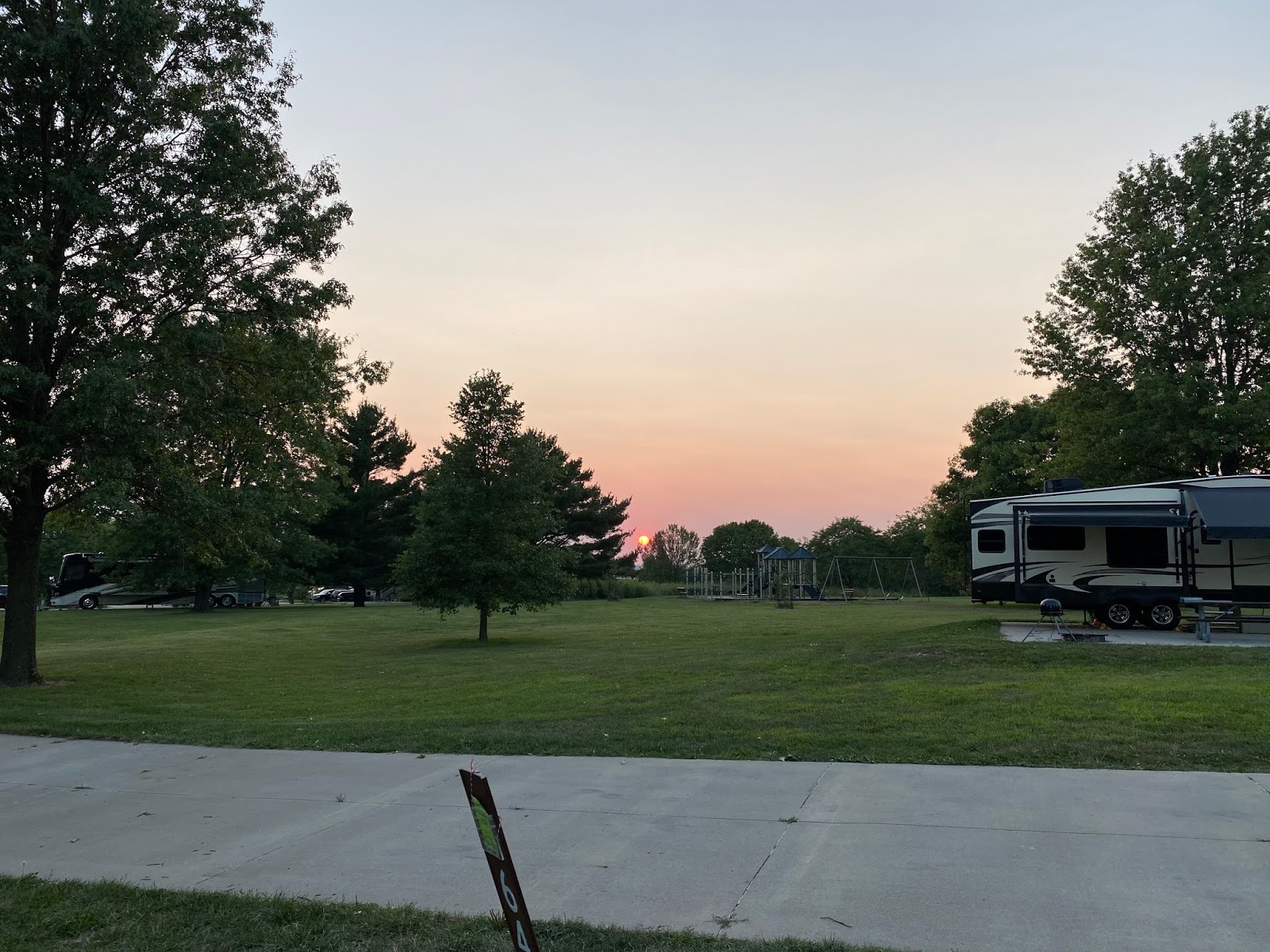 Lake View Recreation Area (Saylorville)