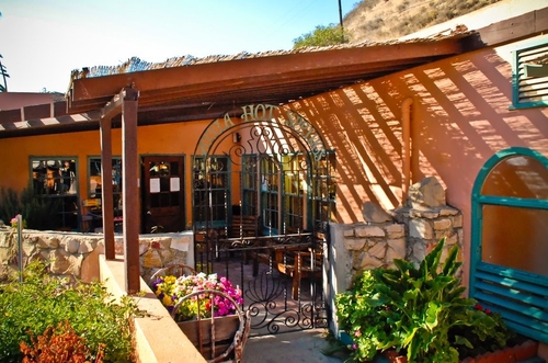 Avila Hot Springs Resort