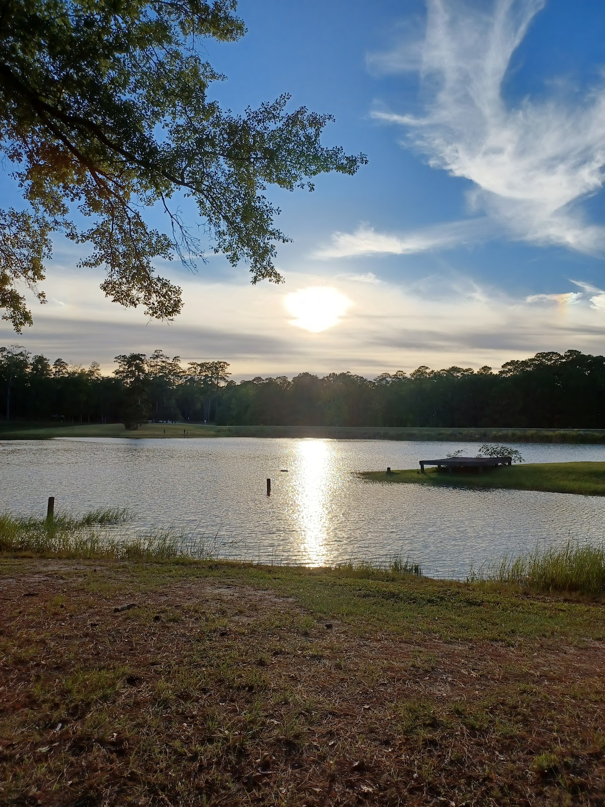 Alabama-Coushatta Tribe TomBigBee Lake Campgrounds