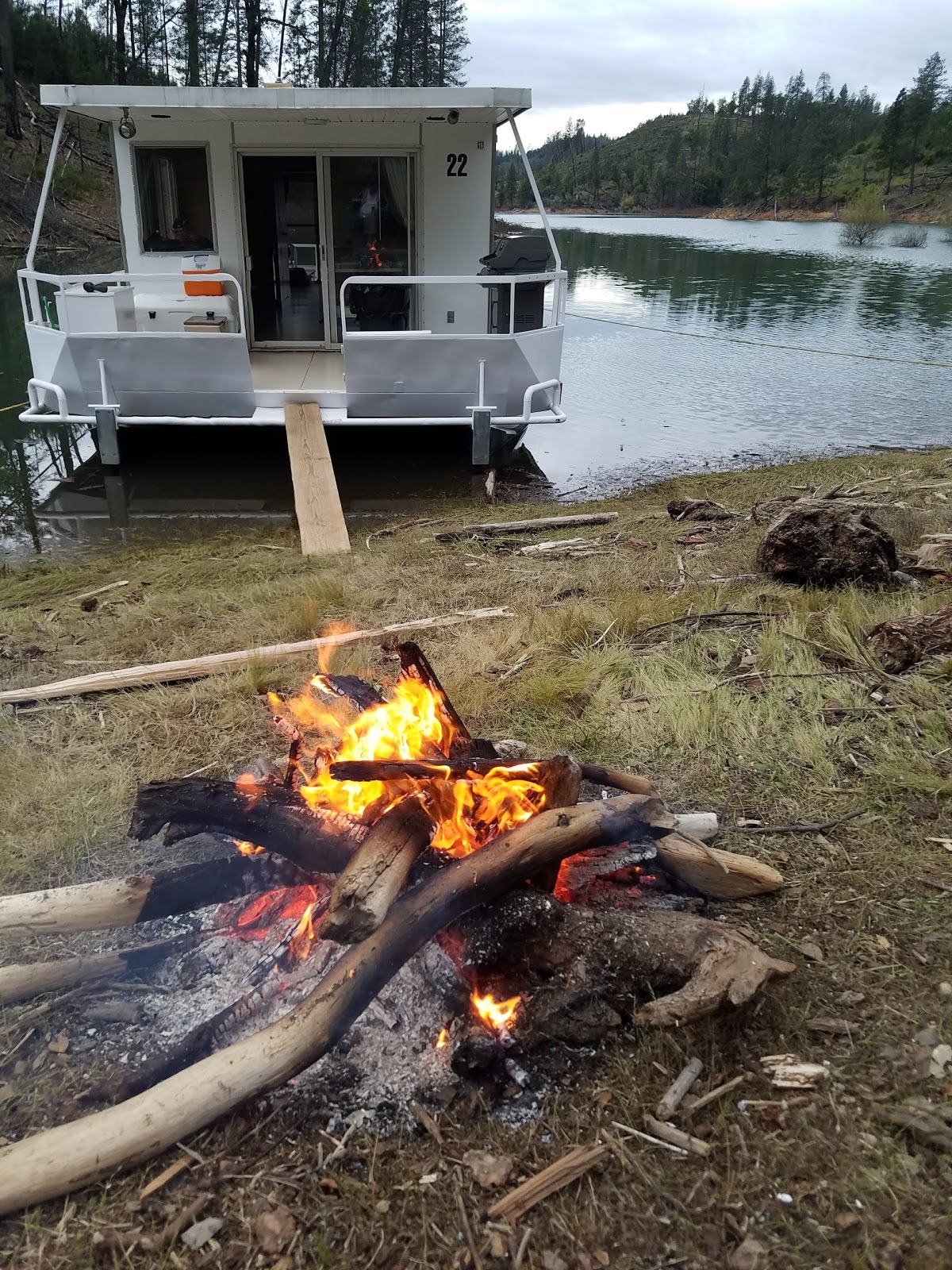 Dekkas Rock Group Campground