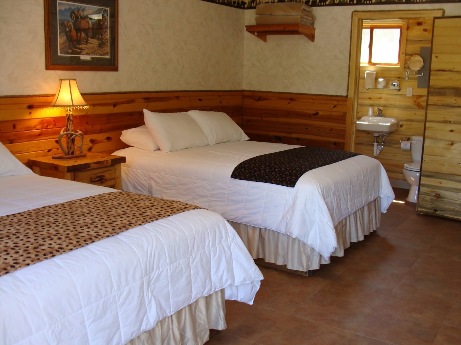 Larsson’s Crooked Creek RV Resort