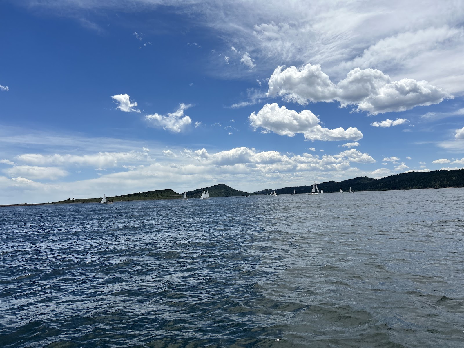 Carter Lake County - Eagle