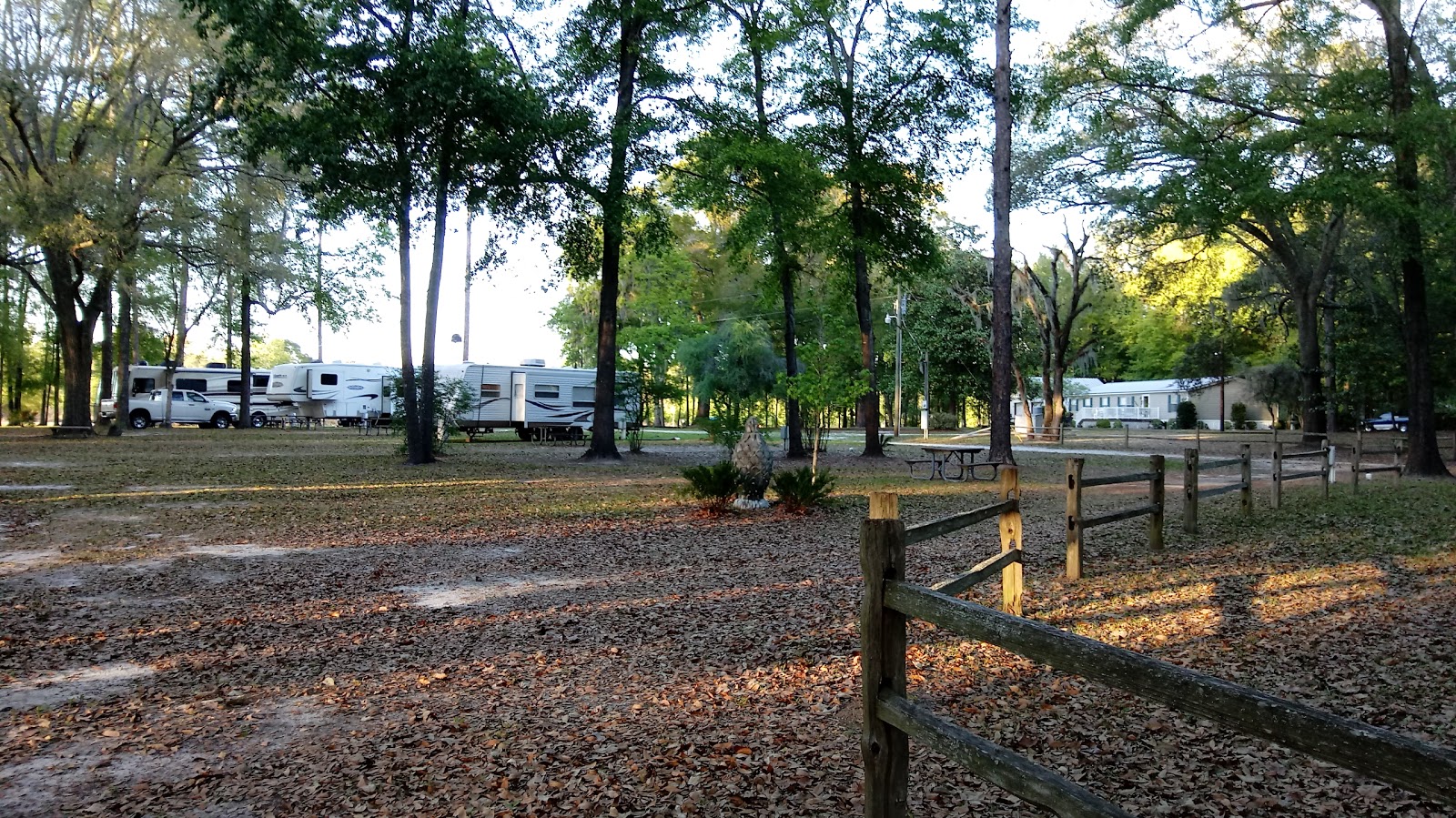 White Springs RV Park