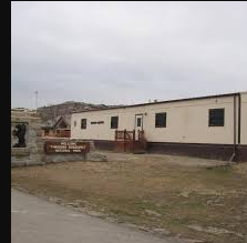 Theodore Roosevelt National Park North Unit Visitor Center