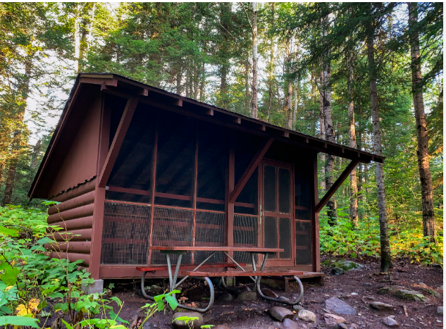 Daisy Park Campground