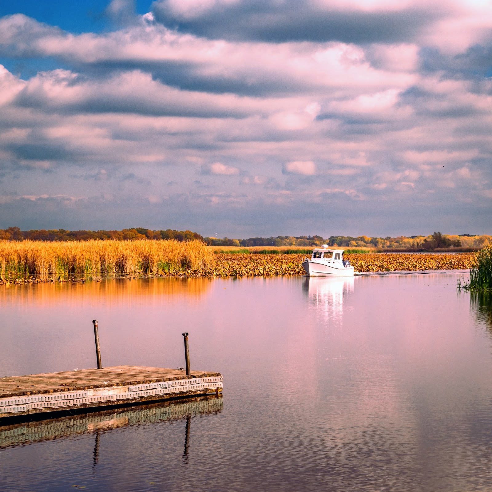 Chain O'Lakes State Park IL