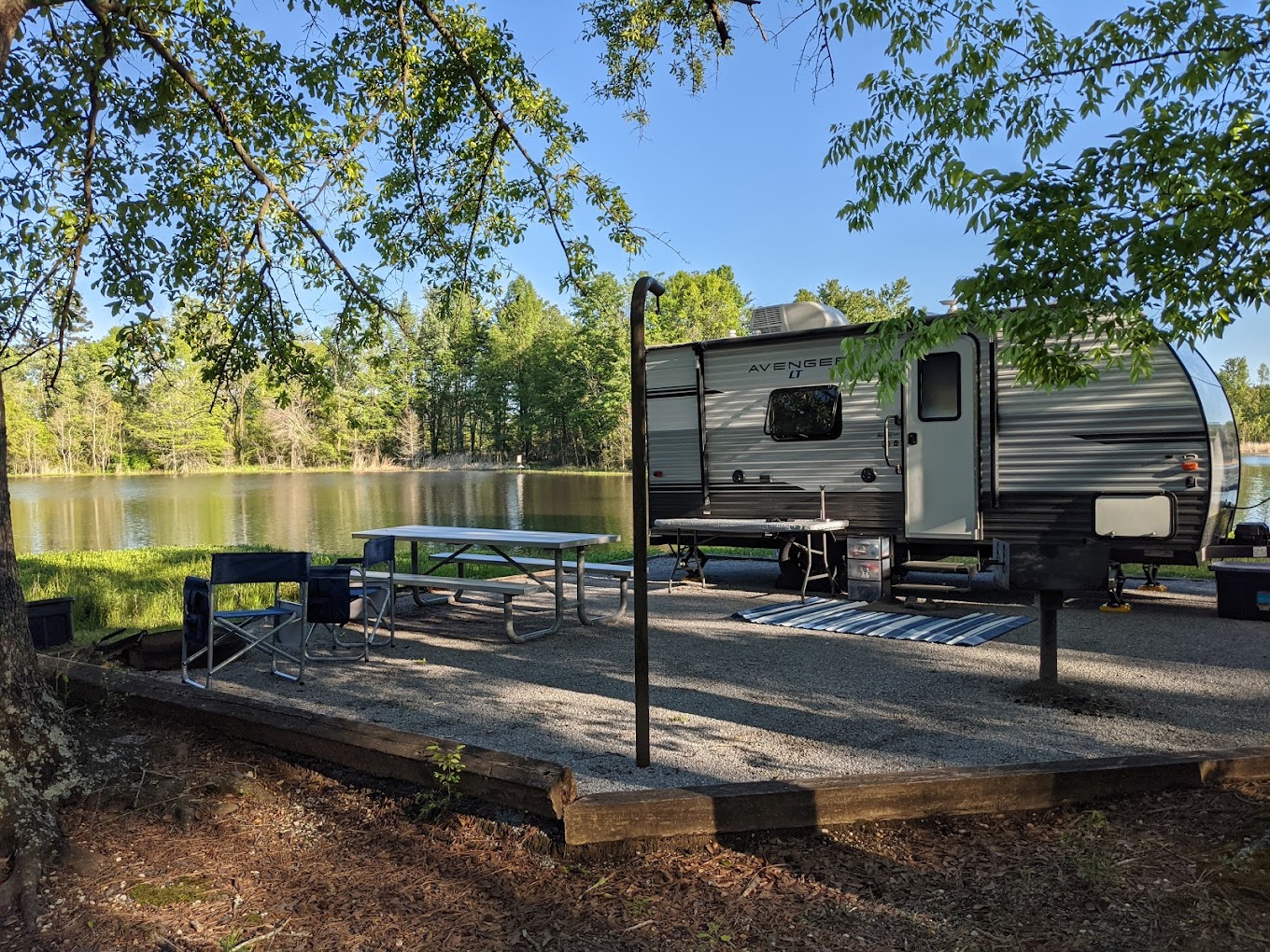Millers Ferry Campground