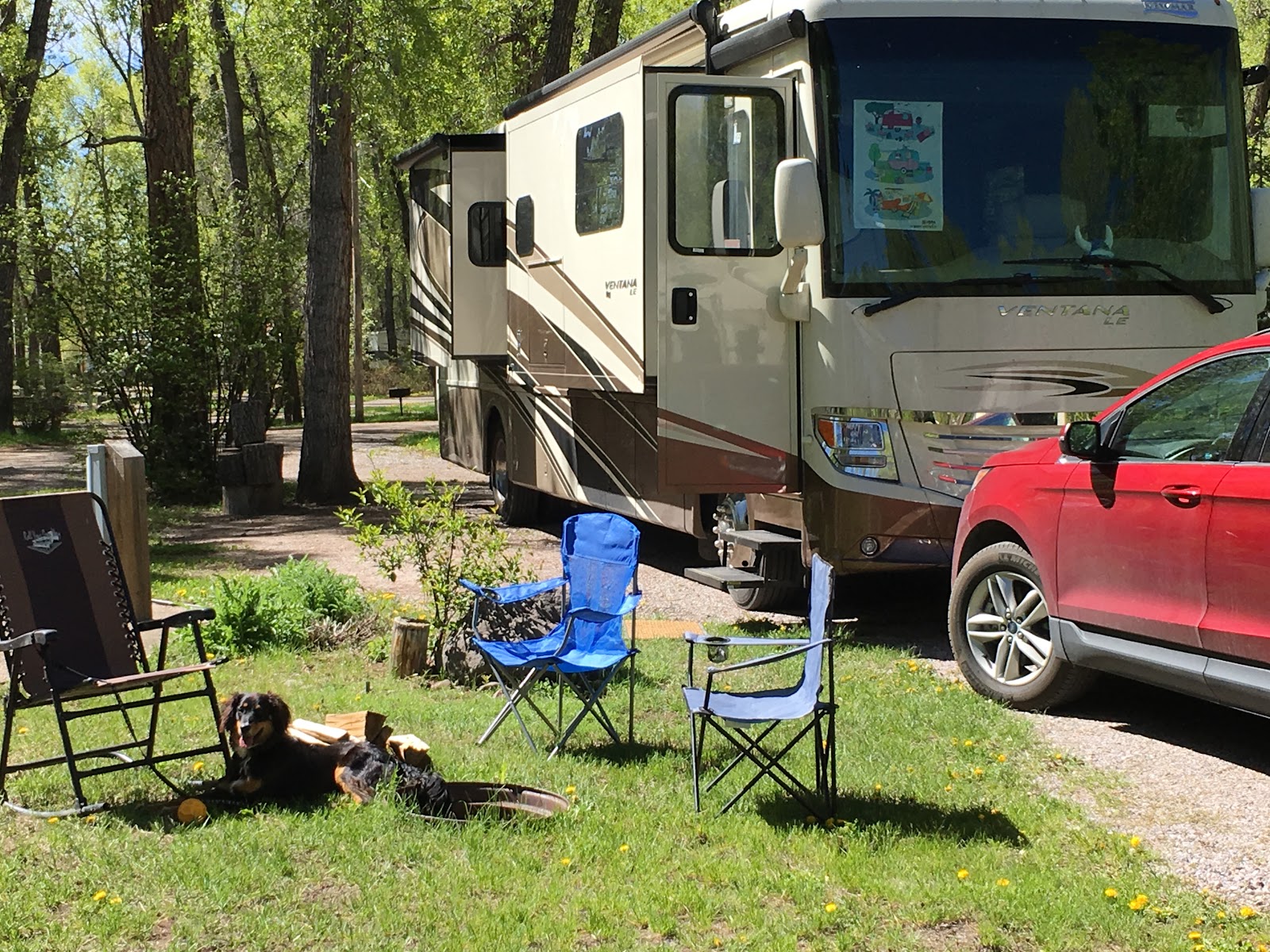 Rio Chama RV Campground