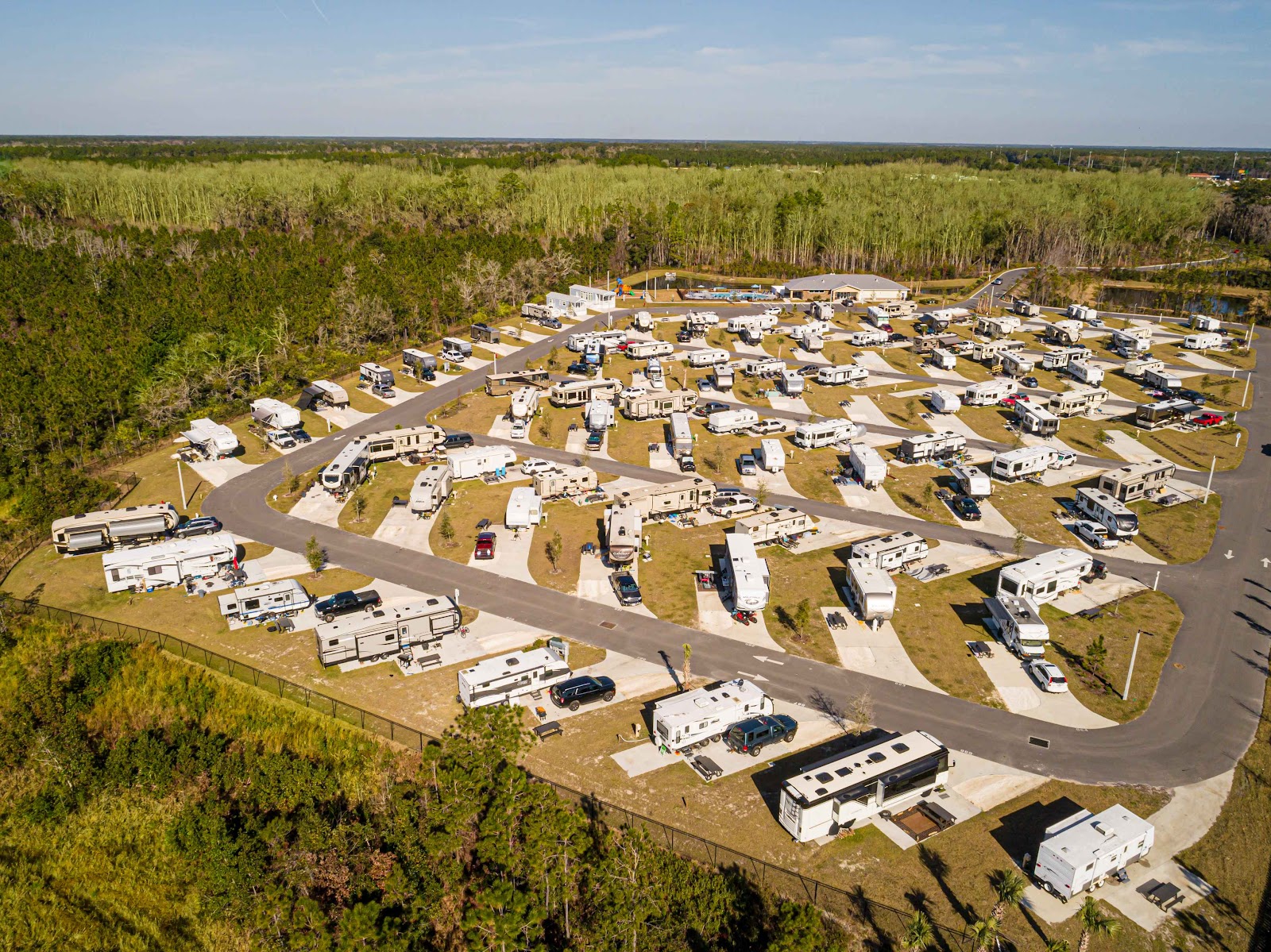 Pecan Park RV Resort