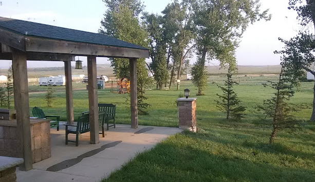 Killdeer Mountain Park