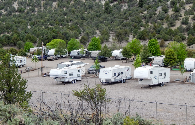 Chama River RV Park