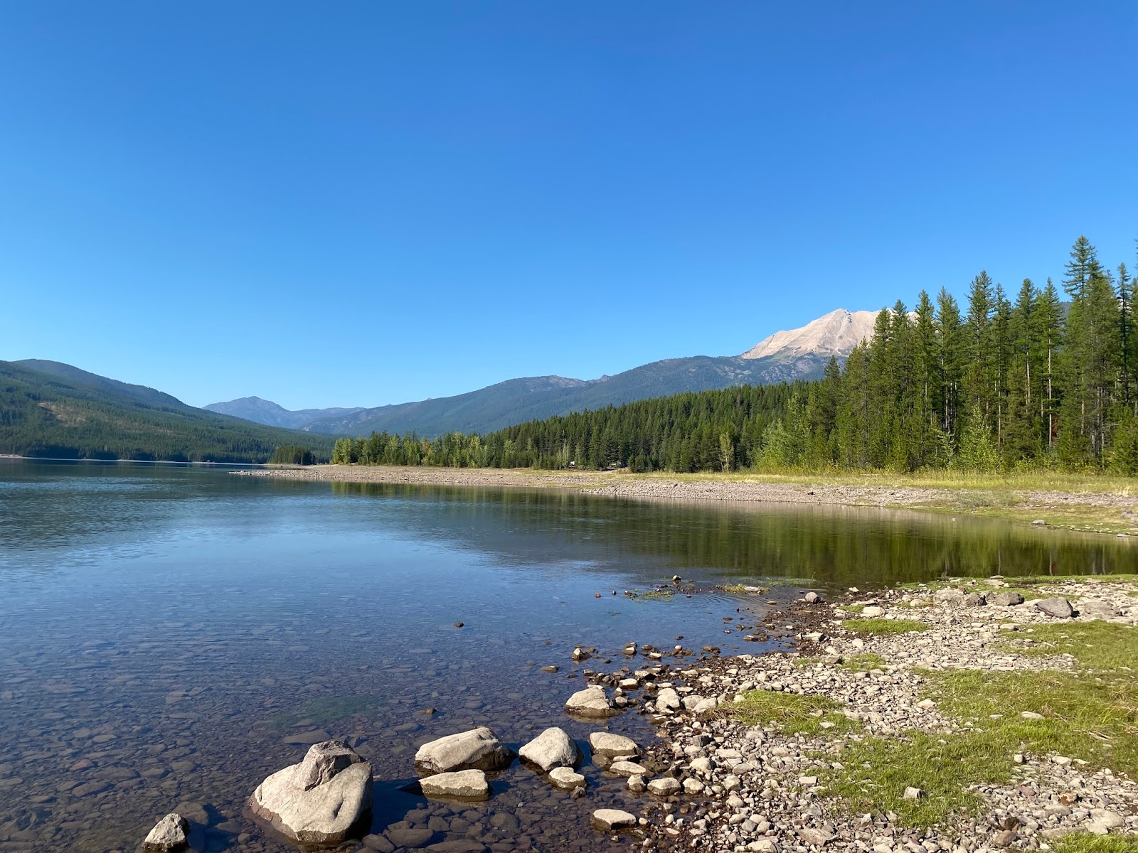 Murray Bay Campground