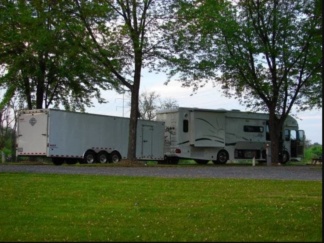 Candy Hill Campground