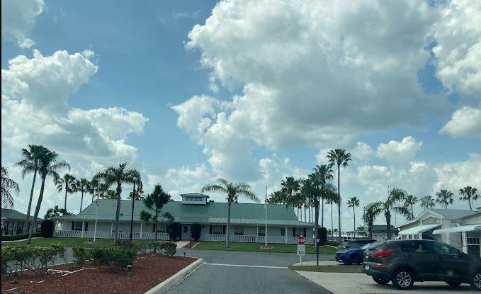 Southern Pines RV & Mobile Home Park Resort