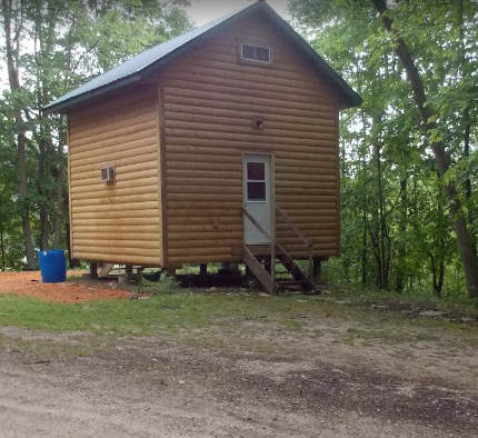 Chimney Rock Canoe and Campground