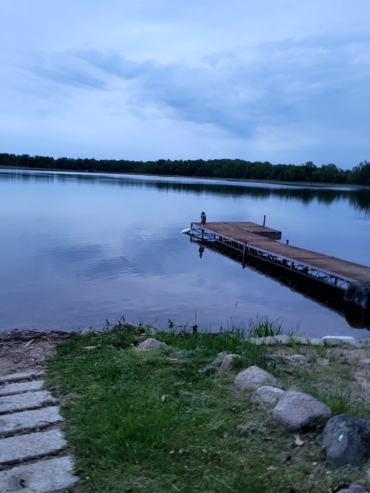 Meadow Lake Campsite