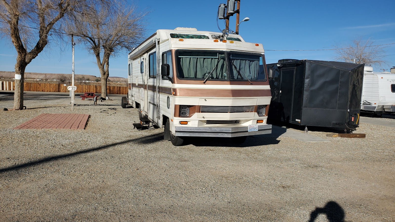 Arabian Trailer Oasis