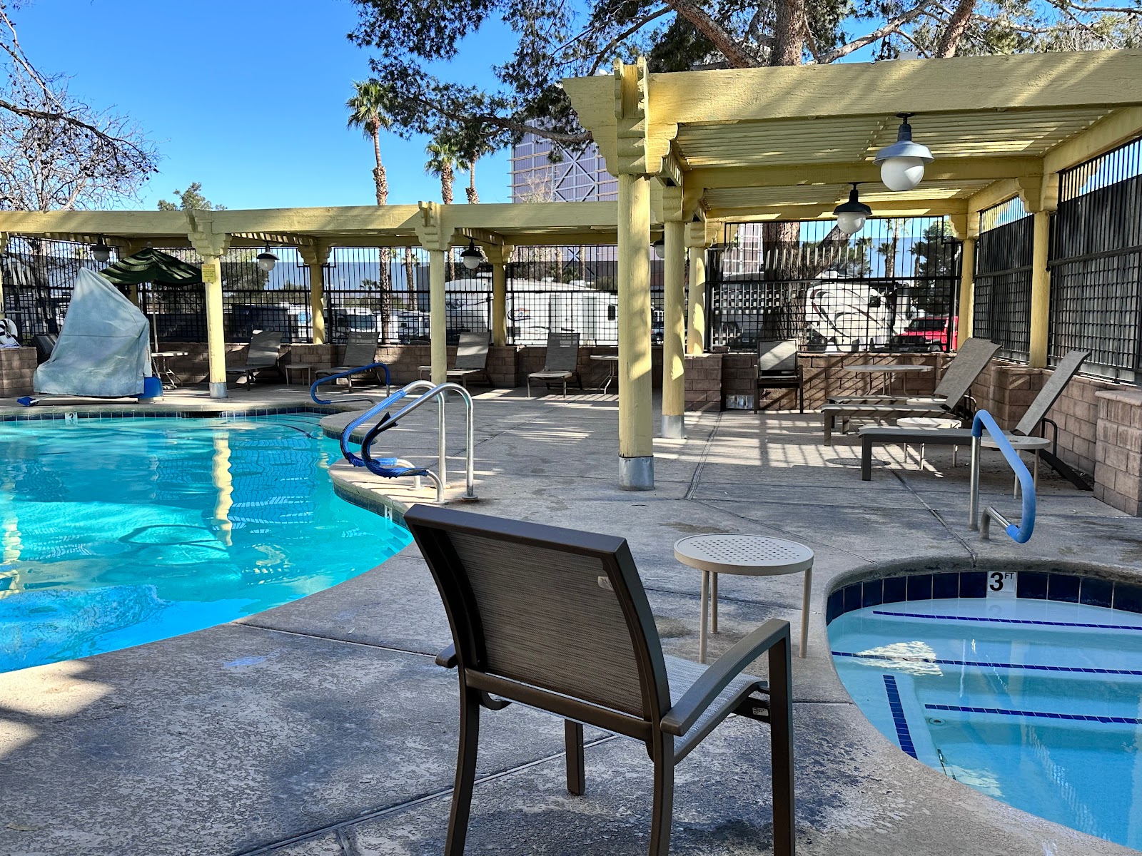 Las Vegas KOA at Sam's Town Journey