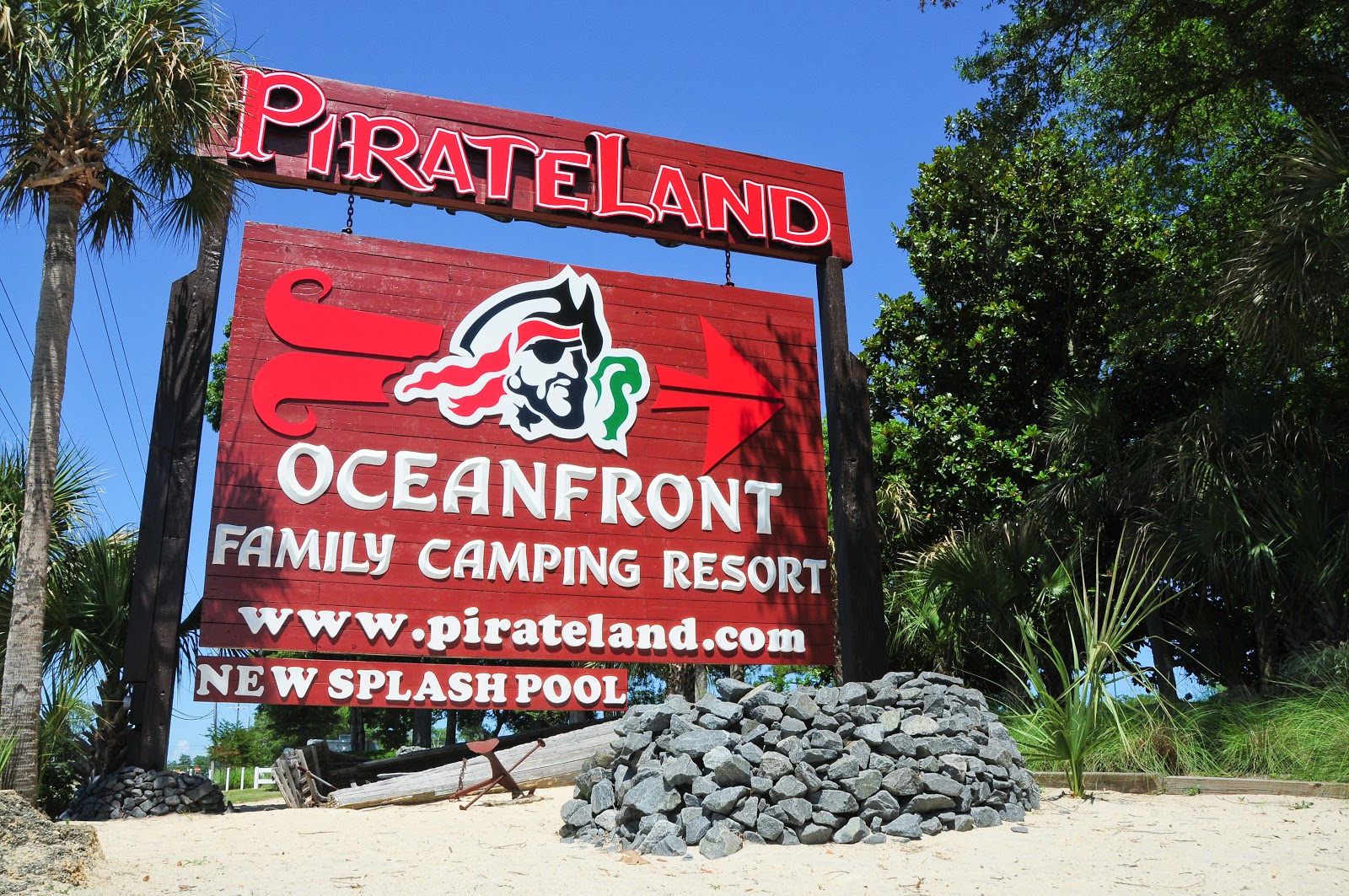 Pirateland Camping Resort
