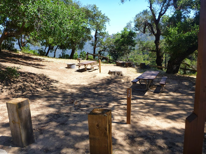 Bottchers Gap Campground