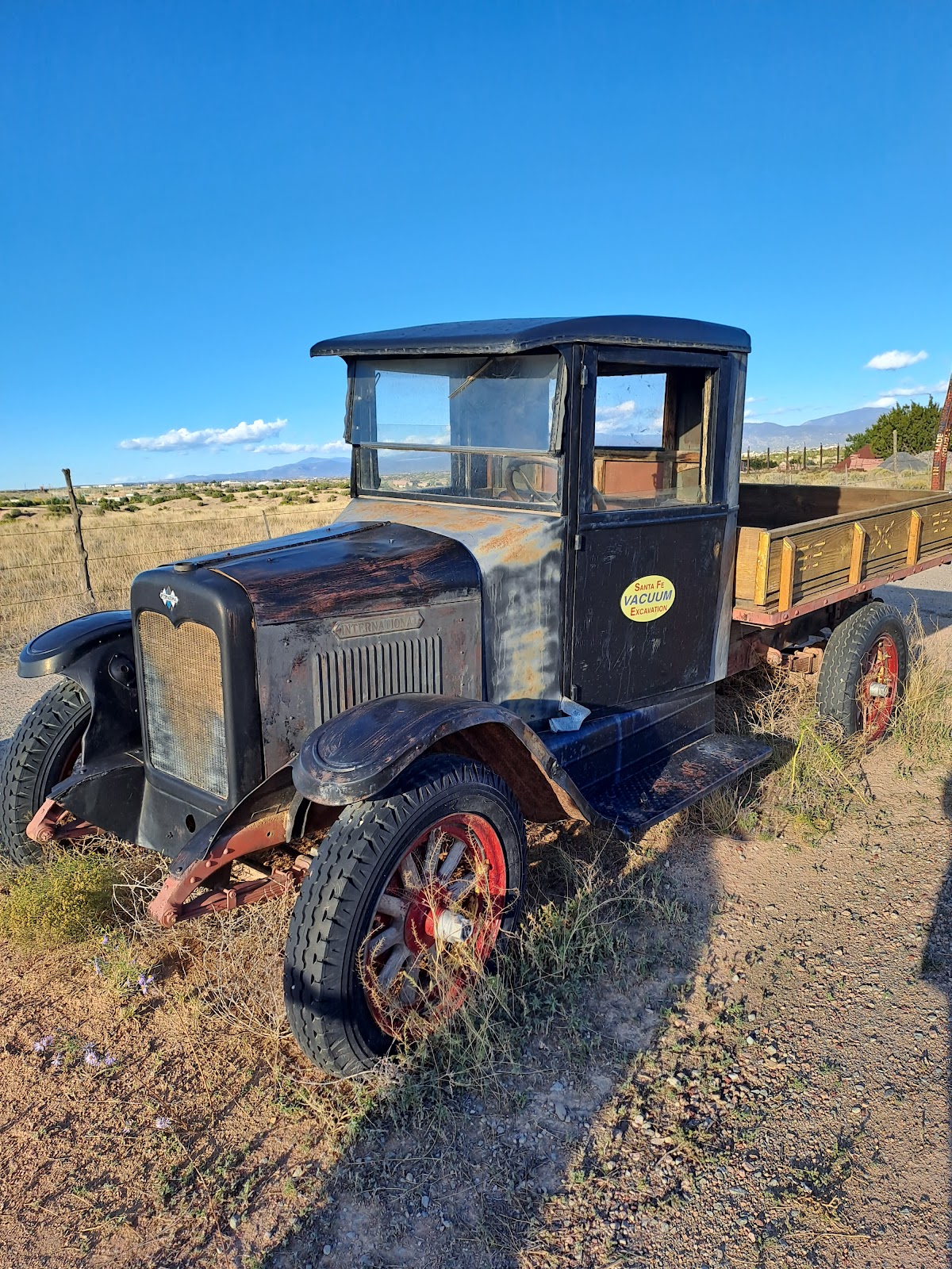 Santa Fe Skies Campground & RV Park