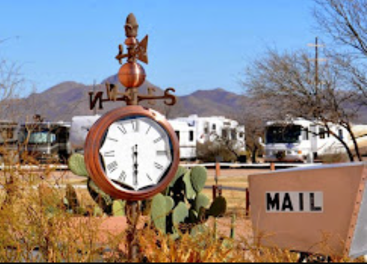 Tombstone Territories RV Park