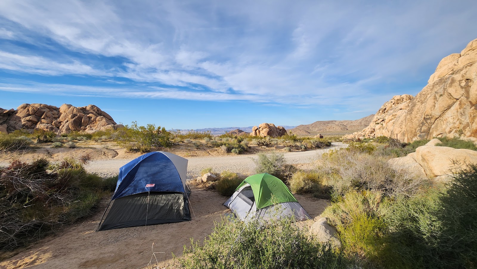 Indian Cove Campground