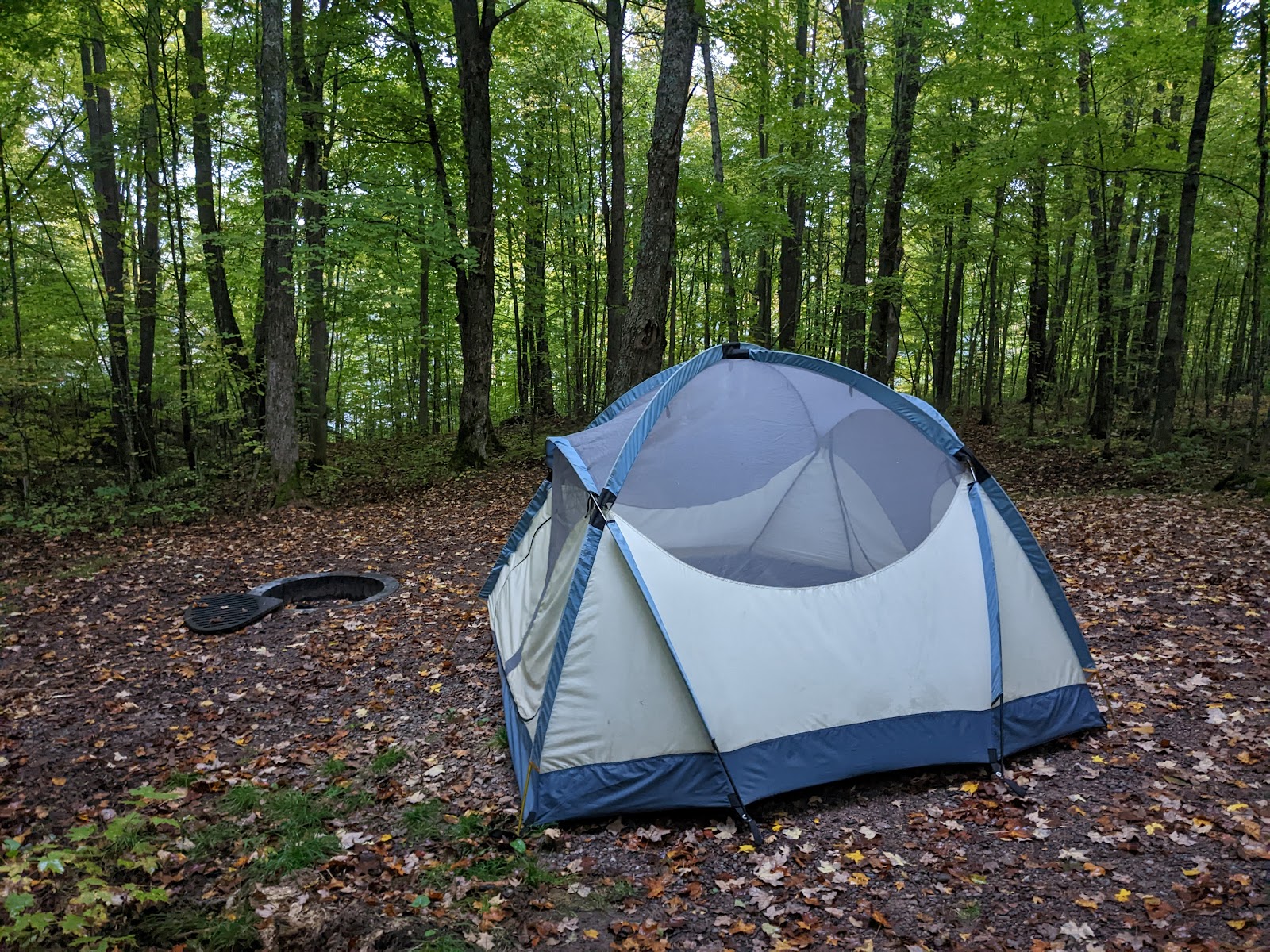 Eastwood NF Campground