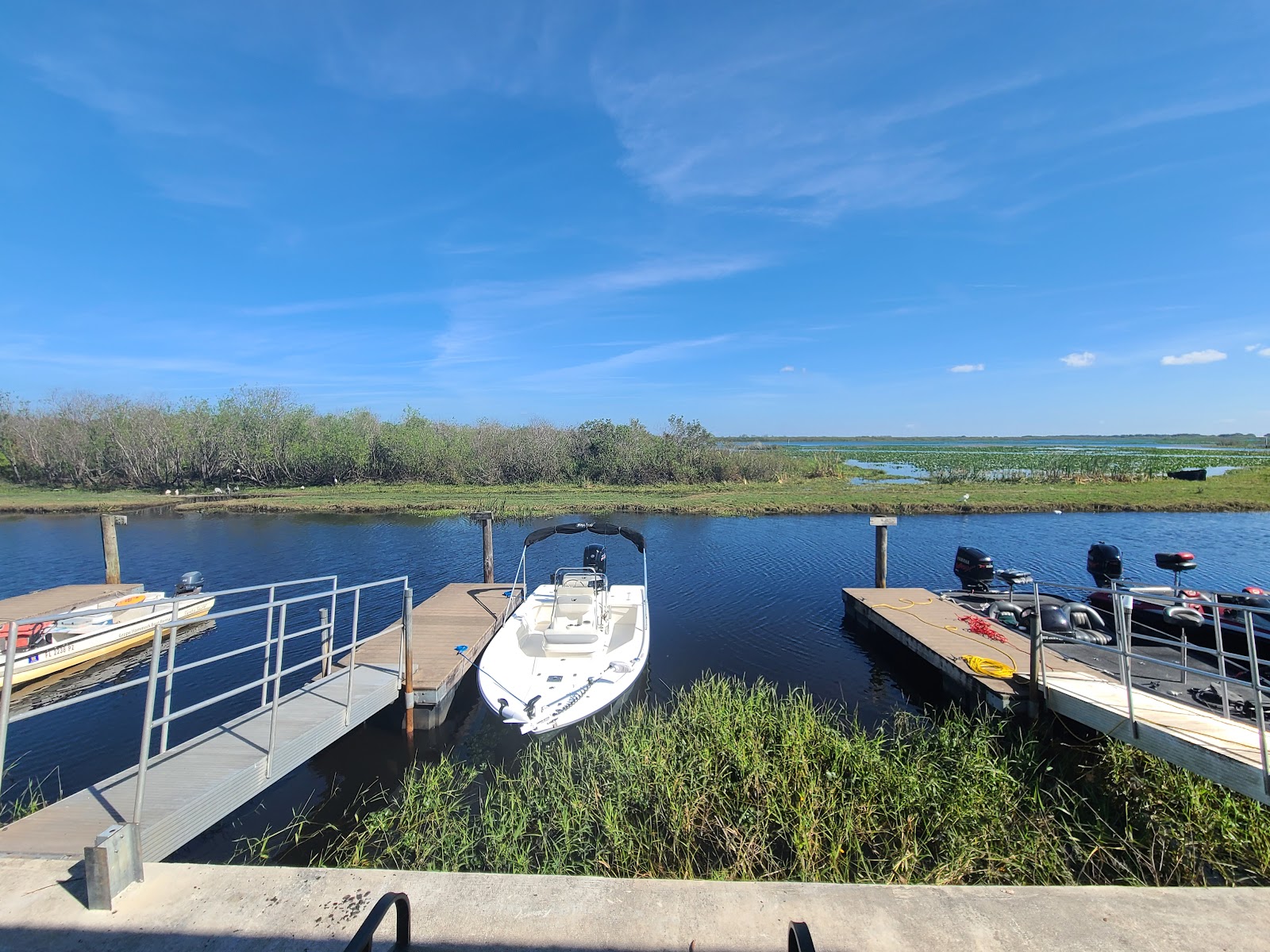 Grape Hammock Fish Camp