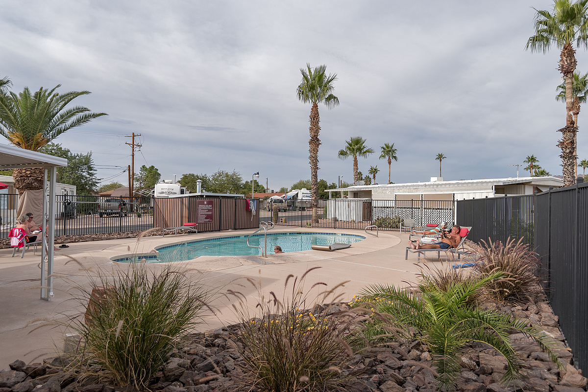 Rosehaven Estates & RV Resort