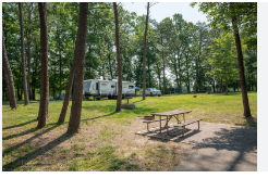 Grayson Lake State Park Campground