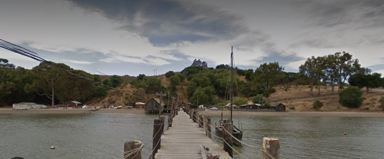 Buckeye and Weber Group Campgrounds