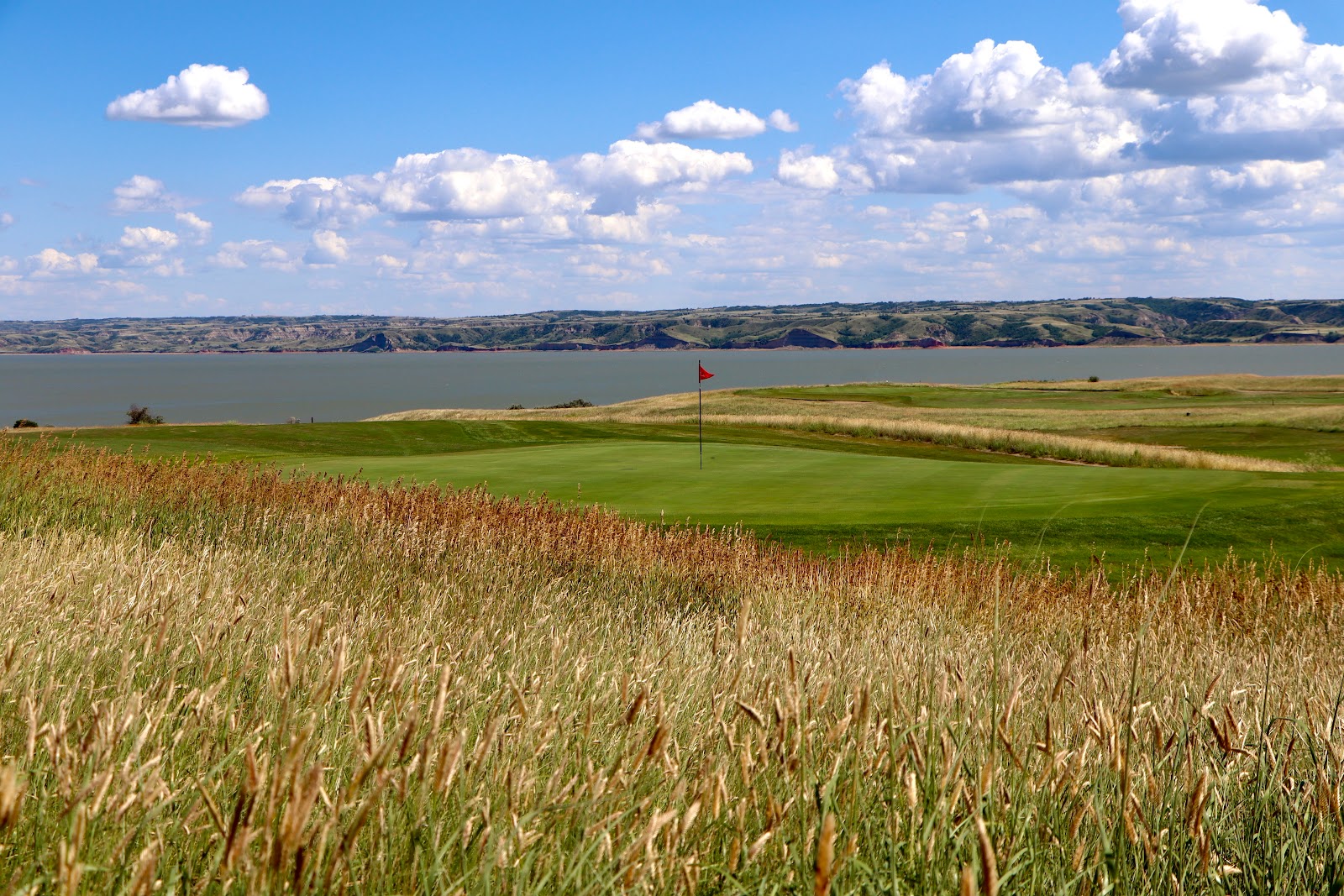 North Dakota Links and RV Park