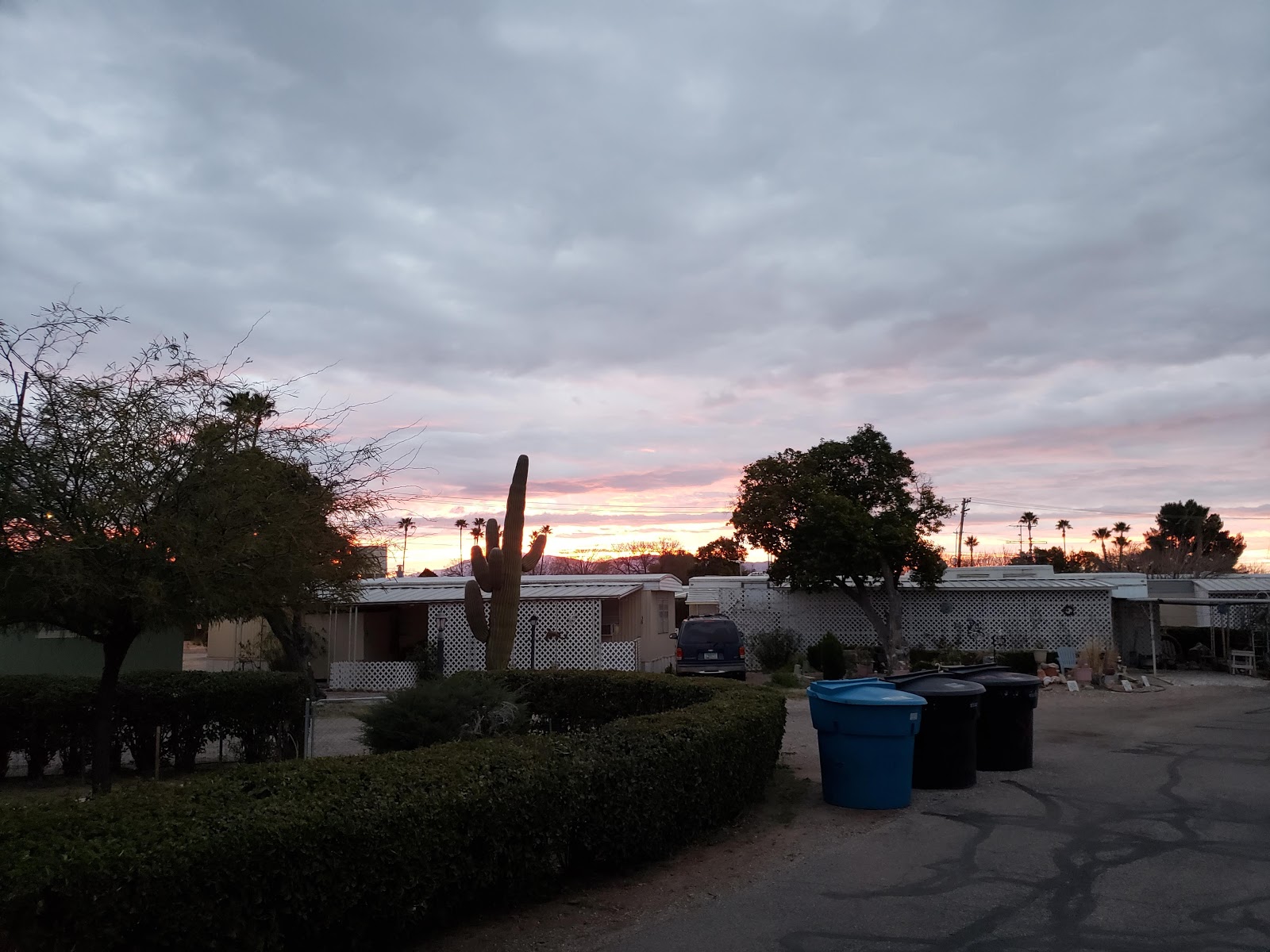 Cross Roads Trailer Park